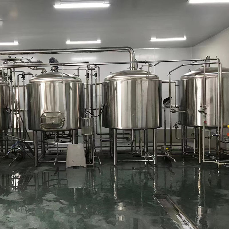 灌南小型啤酒设备